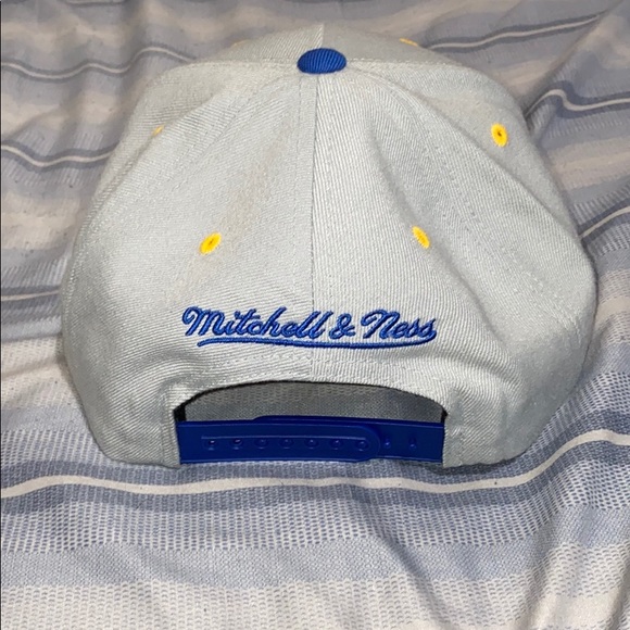 Warriors NBA SnapBack - Picture 3 of 3